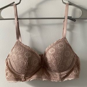 AERIE wired bra